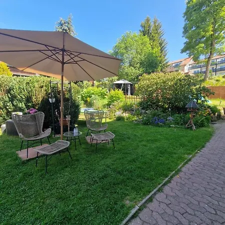 Elisabeth Ilse Hotel Braunlage