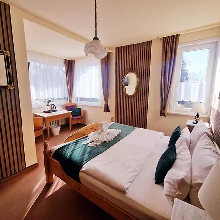 Elisabeth Ilse Hotel Braunlage