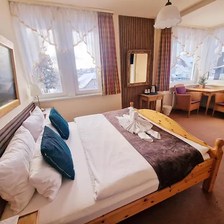 Hotel Elisabeth Ilse *