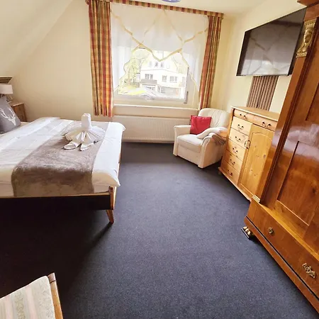 Hotel Elisabeth Ilse *