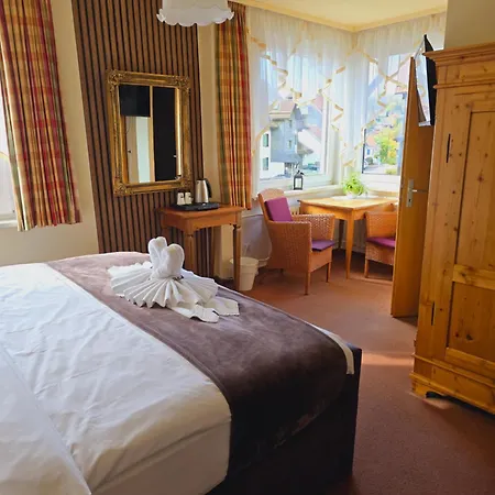 Elisabeth Ilse Hotel Braunlage