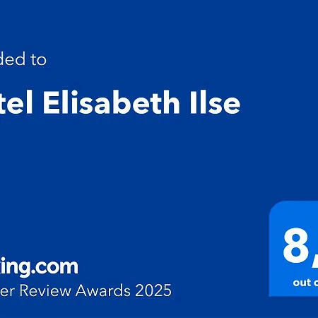 מלון Elisabeth Ilse