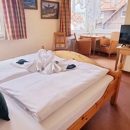 Hotel Elisabeth Ilse 3*